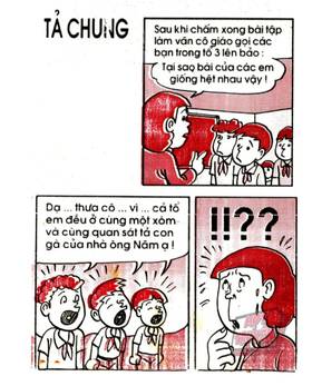 Read funny stories  1 Page 7 in Vietnamese