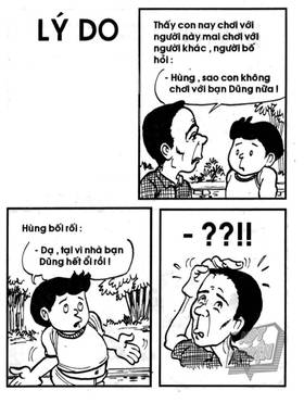 Read funny stories  1 Page 8 in Vietnamese