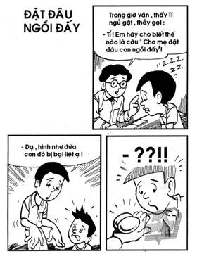Read funny stories  1 Page 10 in Vietnamese