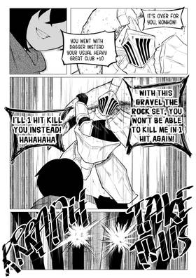 Read Erika Won't Back Down  1 Page 5 in English