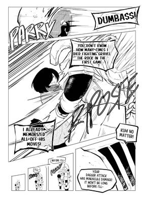 Read Erika Won't Back Down  1 Page 6 in English