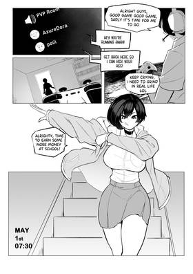 Read Erika Won't Back Down  1 Page 8 in English