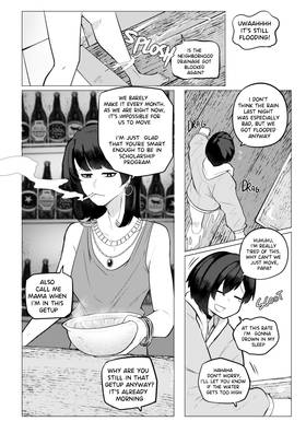 Read Erika Won't Back Down  1 Page 9 in English