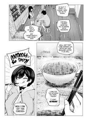 Read Erika Won't Back Down  1 Page 10 in English