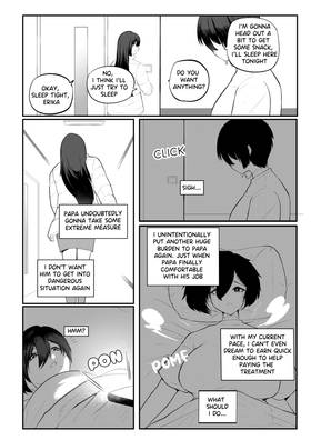 Read Erika Won't Back Down  2 Page 8 in English