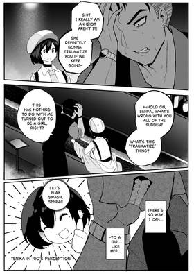 Read Erika Won't Back Down  3 Page 2 in English