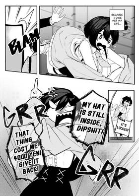 Read Erika Won't Back Down  3 Page 6 in English