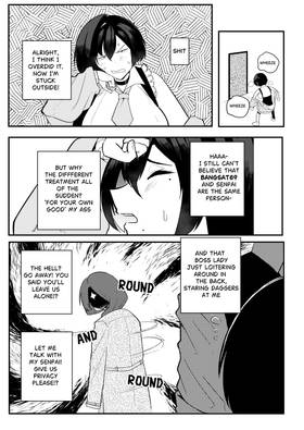 Read Erika Won't Back Down  3 Page 7 in English