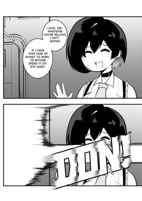 Read Erika Won't Back Down  3 Page 10 in English