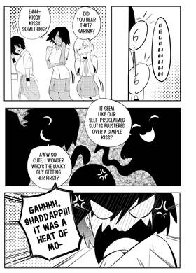 Read Erika Won't Back Down  5 Page 7 in English