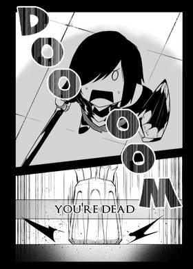 Read Erika Won't Back Down  5 Page 1 in English