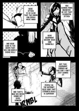 Read Erika Won't Back Down  5 Page 4 in English