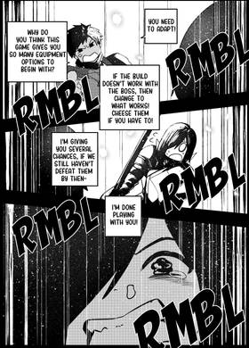 Read Erika Won't Back Down  5 Page 5 in English