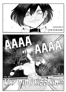 Read Erika Won't Back Down  5 Page 6 in English