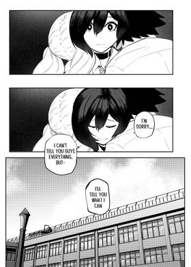 Read Erika Won't Back Down  5 Page 9 in English