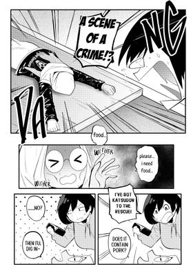 Read Erika Won't Back Down  6 Page 2 in English