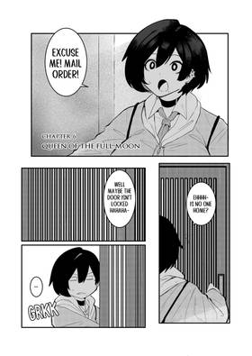 Read Erika Won't Back Down  6 Page 1 in English