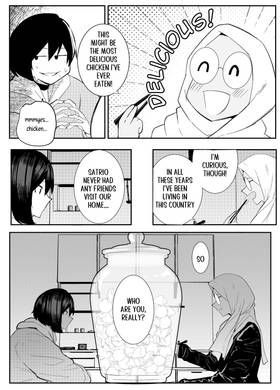 Read Erika Won't Back Down  6 Page 3 in English