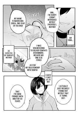 Read Erika Won't Back Down  6 Page 5 in English
