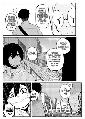 Read Erika Won't Back Down  6 Page 9 in English