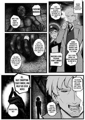 Read Erika Won't Back Down  7 Page 4 in English