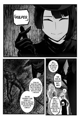 Read Erika Won't Back Down  7 Page 5 in English