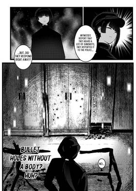 Read Erika Won't Back Down  7 Page 6 in English