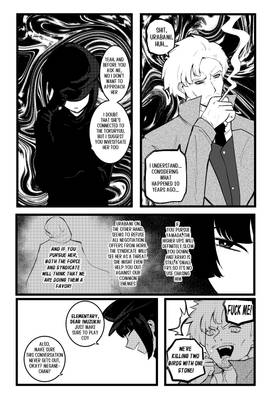 Read Erika Won't Back Down  7 Page 9 in English