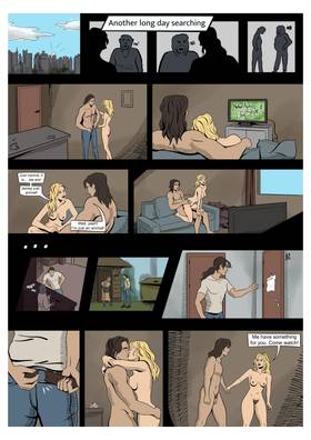Read Planet of the Apes: The Fall  1 Page 9 in English