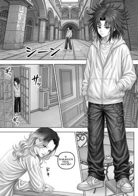 Read DEICIDE: Six Must Fall  2 Page 5 in Russian