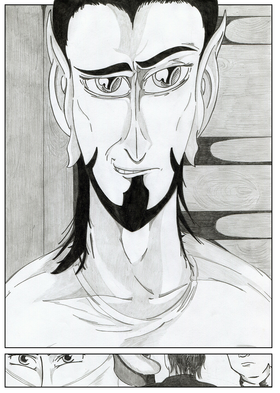 Read Sacred Blood - volume 1  2 Page 7 in Ukrainian