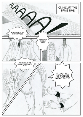 Read Sacred Blood - volume 1  2 Page 3 in English