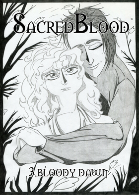 Read Sacred Blood - volume 1  3 Page 3 in English