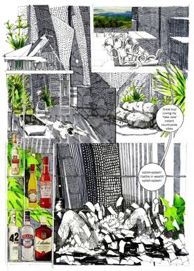 Read ASTY  1 Page 6 in English