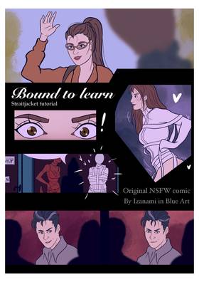 Read Bound to learn:  Straitjacket Tutorial  1 Page 1 in English