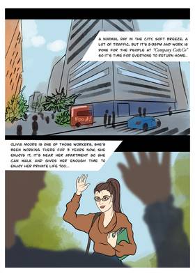 Read Bound to learn:  Straitjacket Tutorial  1 Page 2 in English