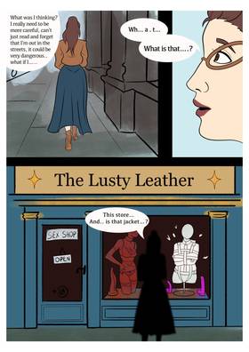 Read Bound to learn:  Straitjacket Tutorial  1 Page 4 in English