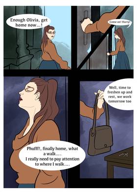 Read Bound to learn:  Straitjacket Tutorial  1 Page 5 in English