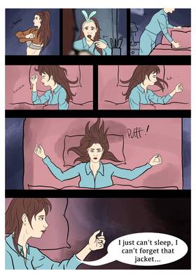 Read Bound to learn:  Straitjacket Tutorial  1 Page 6 in English