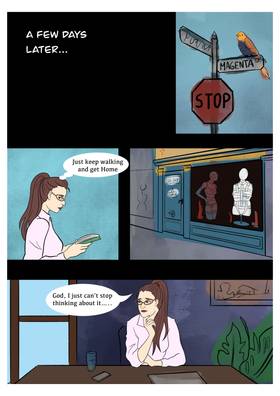 Read Bound to learn:  Straitjacket Tutorial  1 Page 7 in English