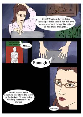 Read Bound to learn:  Straitjacket Tutorial  1 Page 9 in English