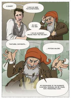Read Roses for the Damned  2 Page 4 in English