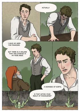 Read Roses for the Damned  2 Page 5 in English
