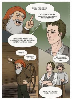 Read Roses for the Damned  2 Page 6 in English