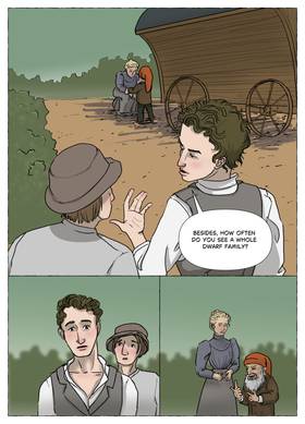 Read Roses for the Damned  2 Page 7 in English