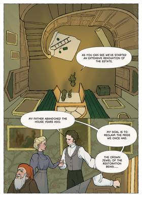 Read Roses for the Damned  3 Page 2 in English