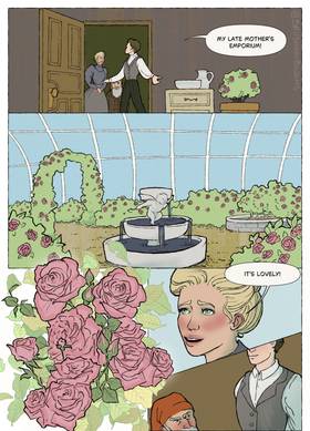 Read Roses for the Damned  3 Page 3 in English