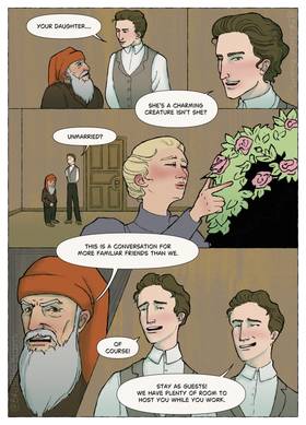 Read Roses for the Damned  3 Page 4 in English