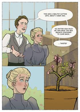 Read Roses for the Damned  3 Page 6 in English