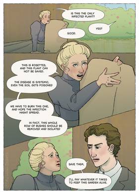 Read Roses for the Damned  3 Page 8 in English